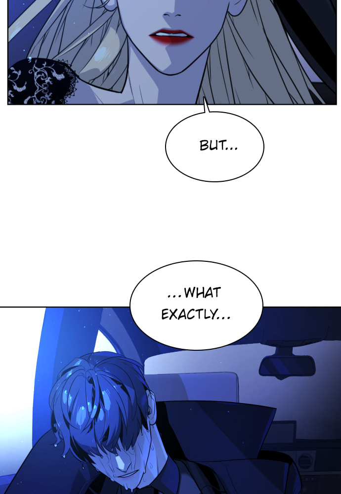 Read Unholy Blood chapter 62 image 111 on Lezhin