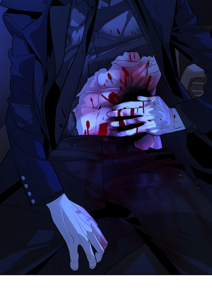 Read Unholy Blood chapter 62 image 112 on Lezhin