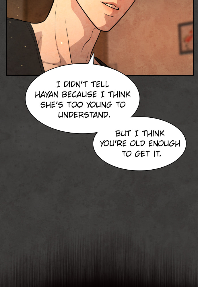 Read Unholy Blood chapter 62 image 123 on Lezhin