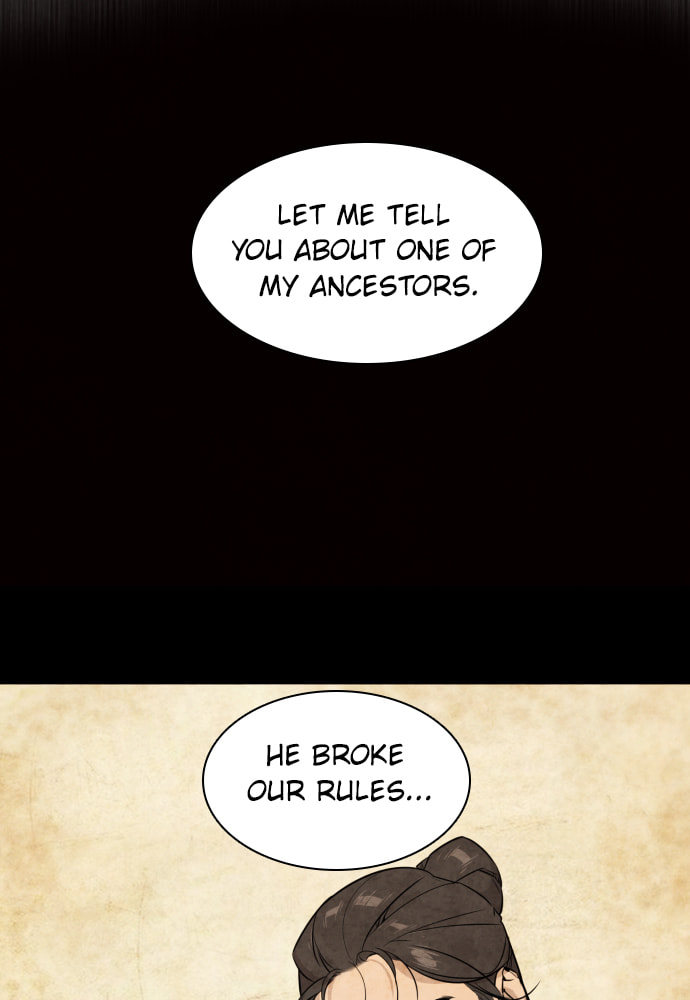 Read Unholy Blood chapter 62 image 124 on Lezhin