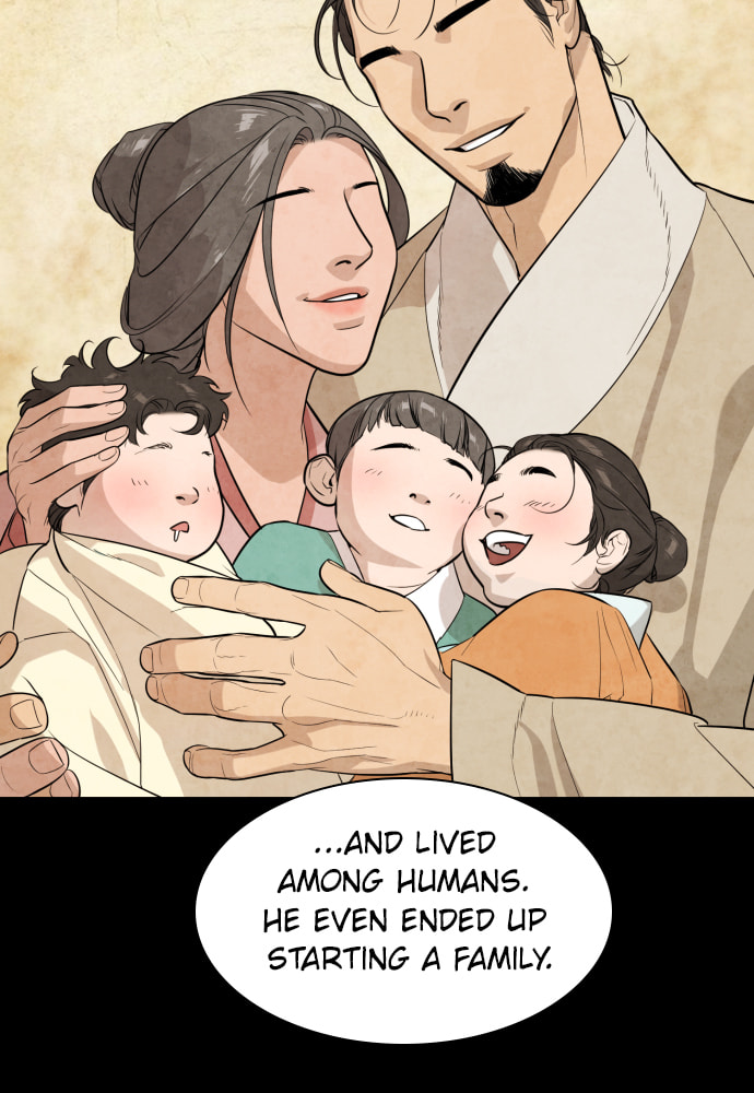 Read Unholy Blood chapter 62 image 125 on Lezhin