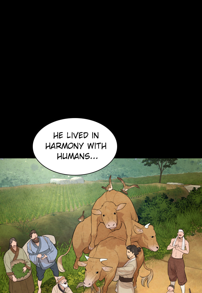Read Unholy Blood chapter 62 image 126 on Lezhin