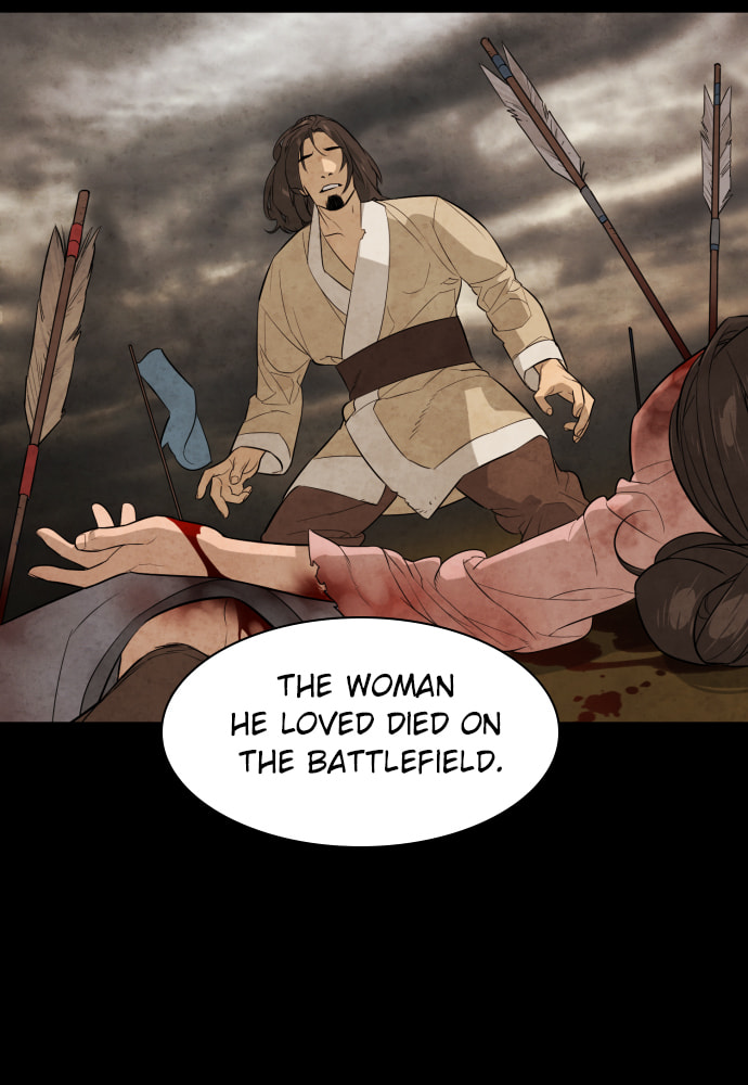 Read Unholy Blood chapter 62 image 130 on Lezhin