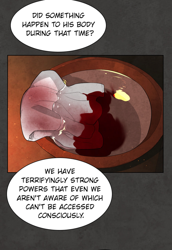 Read Unholy Blood chapter 62 image 137 on Lezhin
