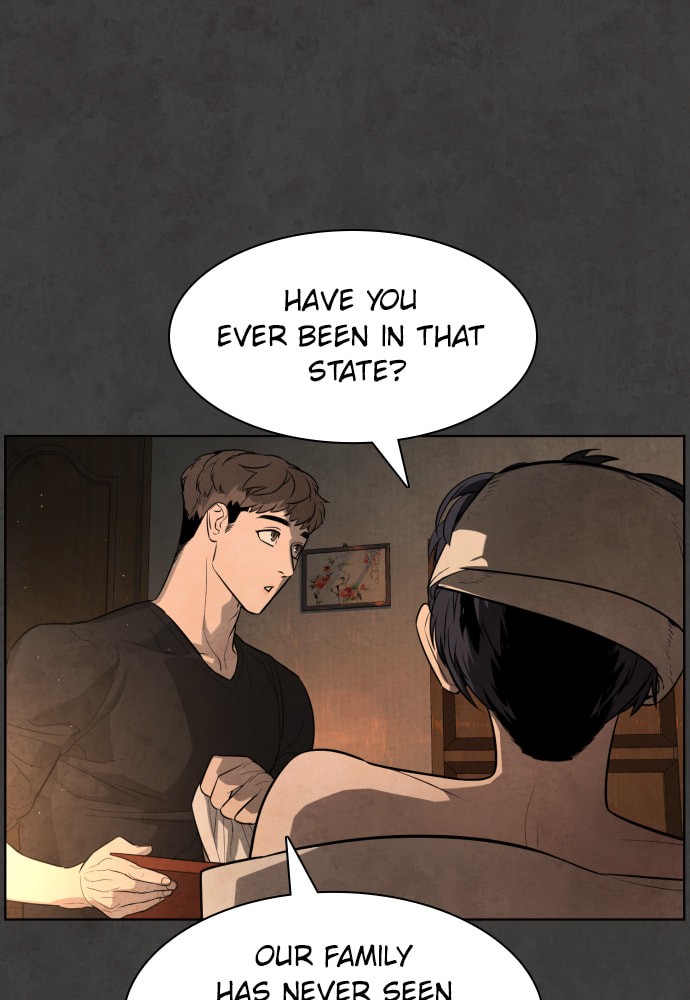 Read Unholy Blood chapter 62 image 141 on Lezhin