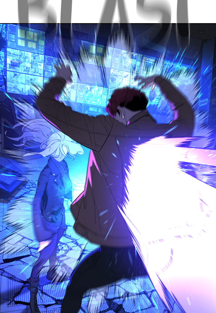 Read Unholy Blood chapter 62 image 150 on Lezhin