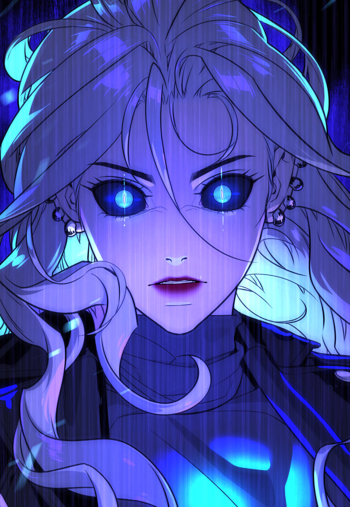 Read Unholy Blood chapter 62 image 158 on Lezhin