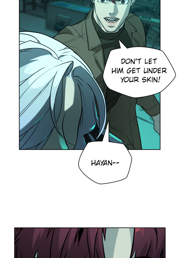 Read Unholy Blood chapter 62 image 17 on Lezhin