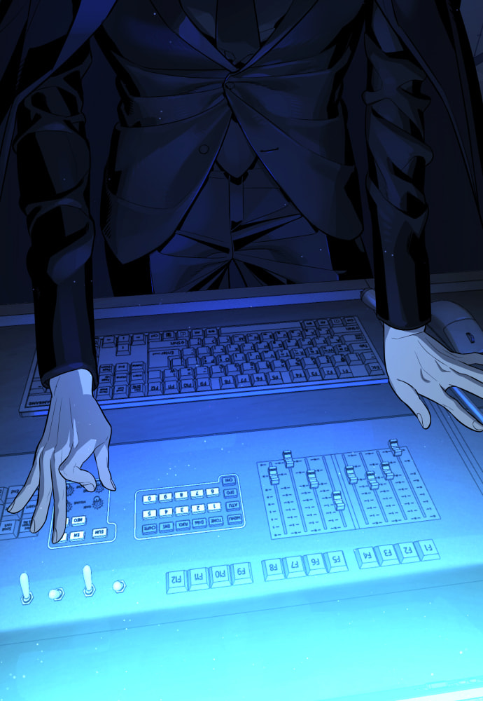 Read Unholy Blood chapter 62 image 3 on Lezhin