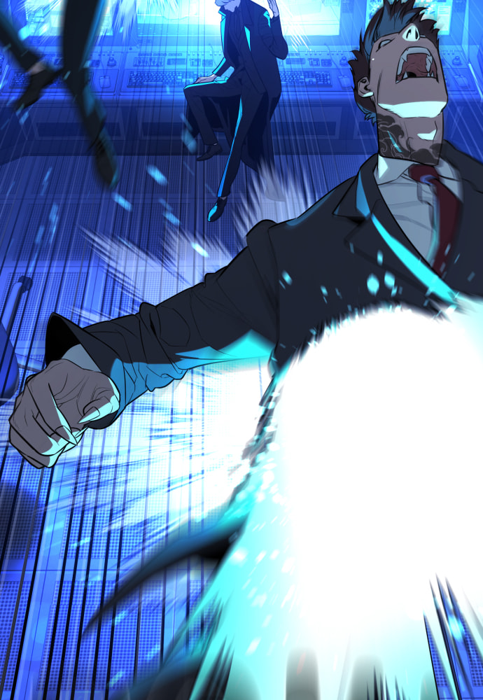 Read Unholy Blood chapter 62 image 37 on Lezhin