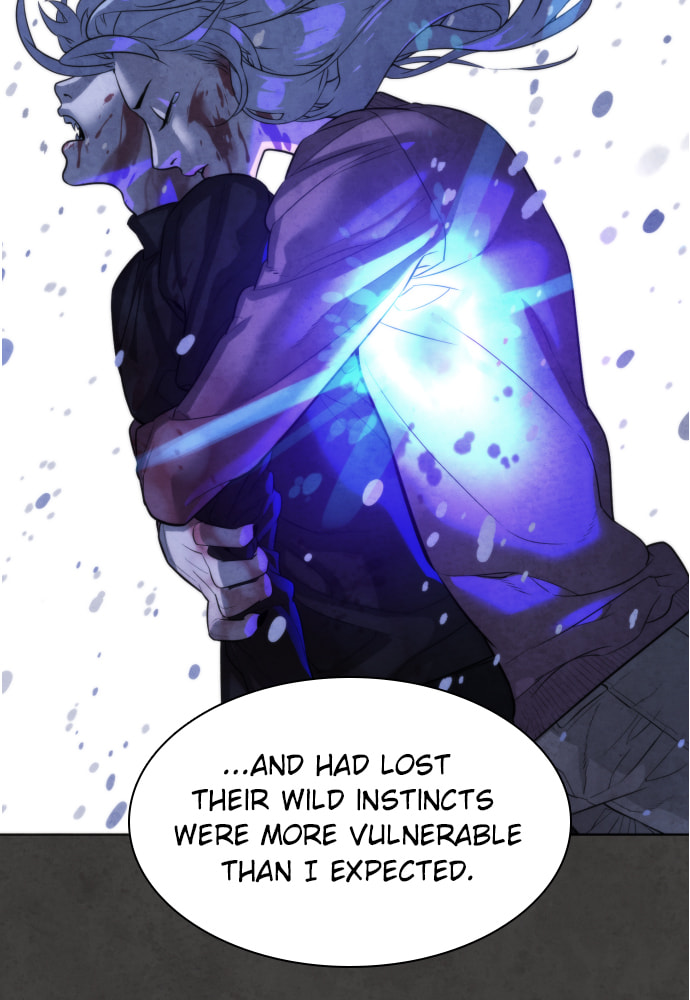 Read Unholy Blood chapter 62 image 68 on Lezhin