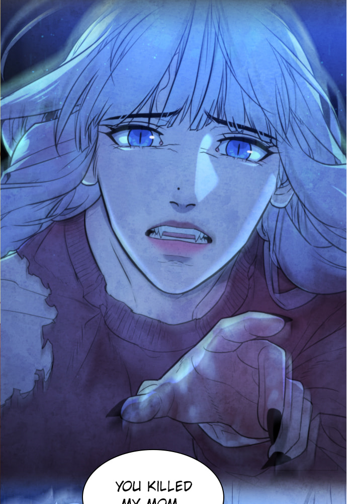 Read Unholy Blood chapter 62 image 76 on Lezhin