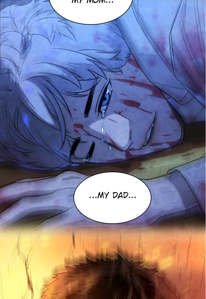 Read Unholy Blood chapter 62 image 77 on Lezhin