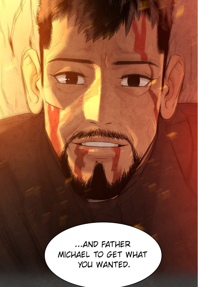 Read Unholy Blood chapter 62 image 78 on Lezhin