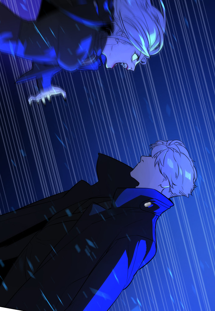 Read Unholy Blood chapter 62 image 82 on Lezhin