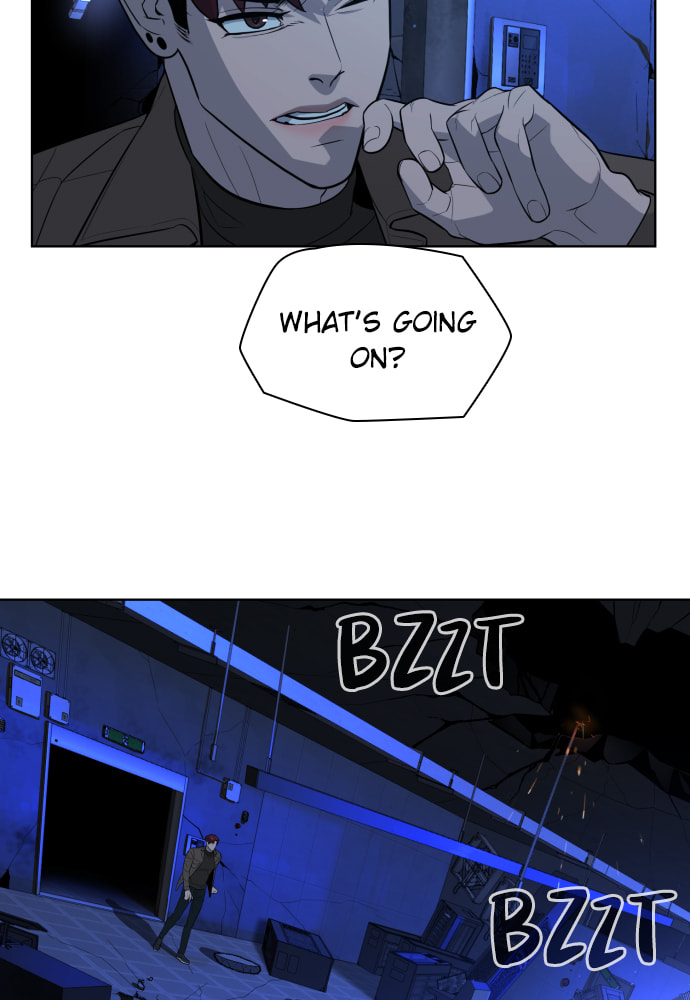 Read Unholy Blood chapter 62 image 98 on Lezhin