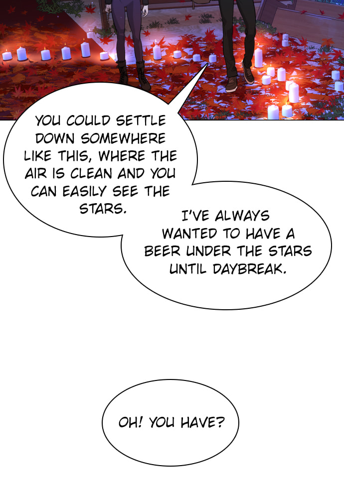 Read Unholy Blood chapter 63 image 104 on Lezhin