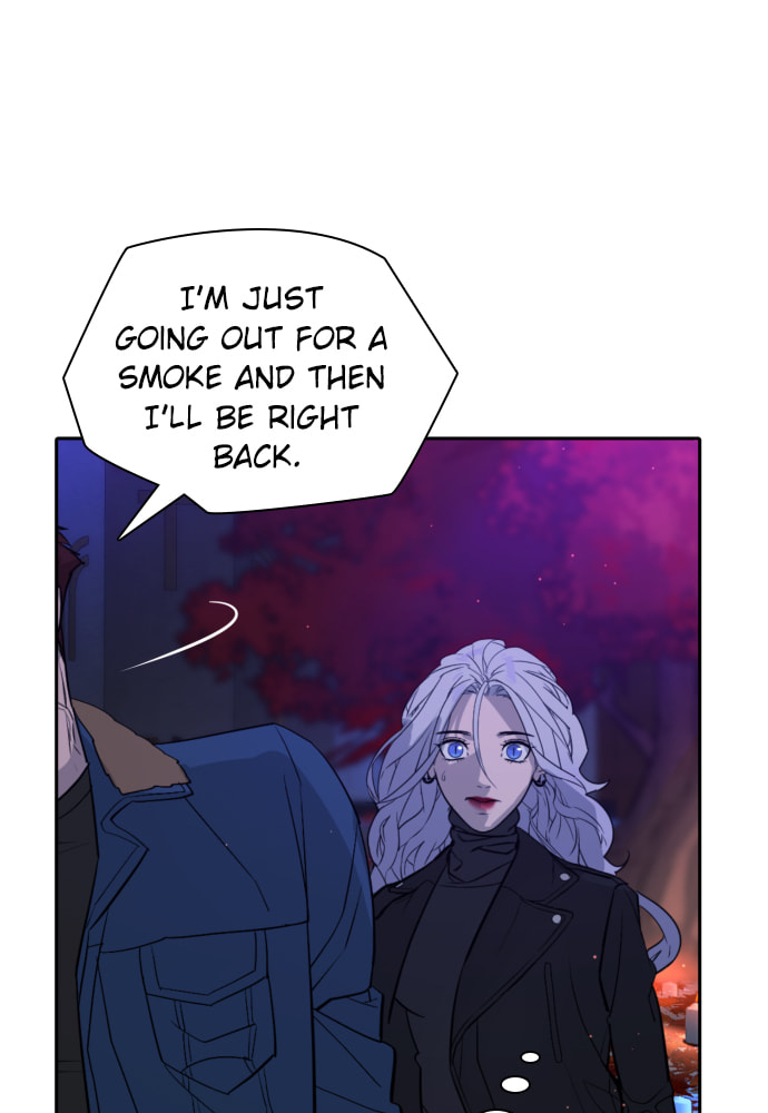 Read Unholy Blood chapter 63 image 113 on Lezhin