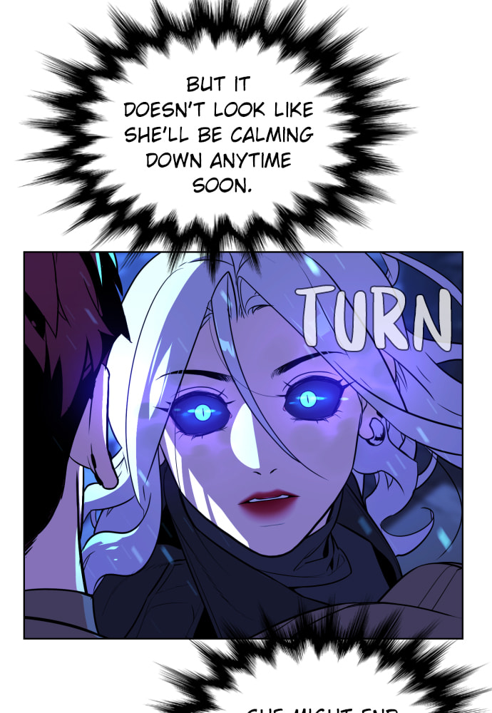 Read Unholy Blood chapter 63 image 30 on Lezhin