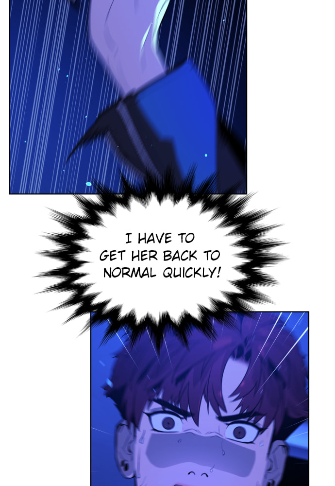 Read Unholy Blood chapter 63 image 32 on Lezhin