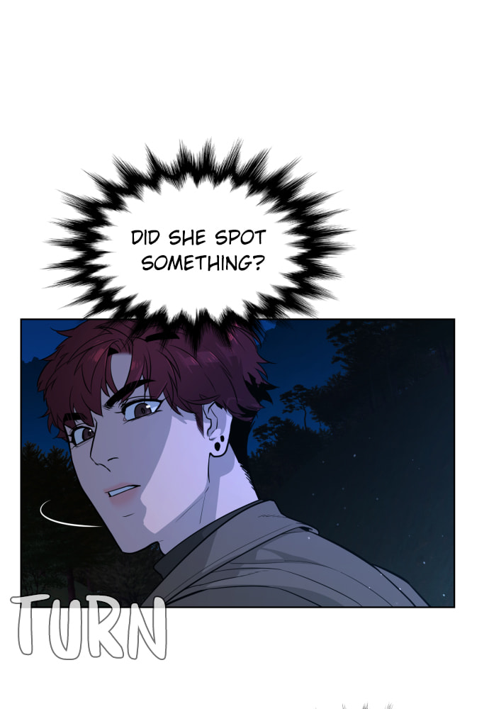 Read Unholy Blood chapter 63 image 49 on Lezhin