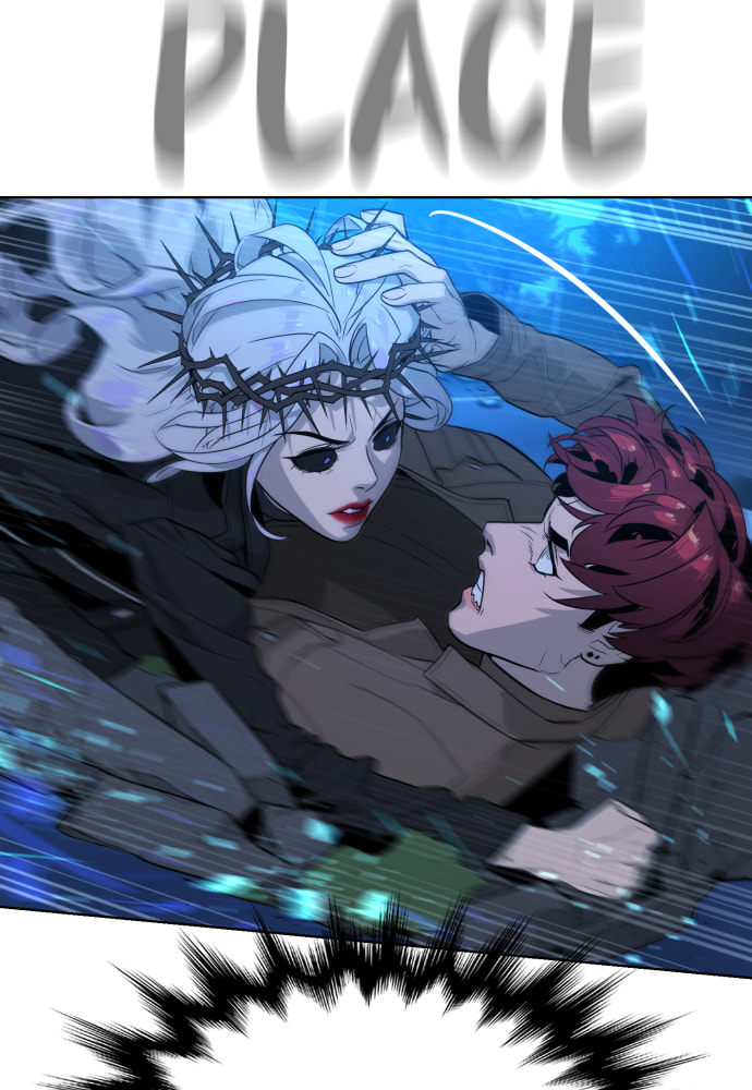 Read Unholy Blood chapter 63 image 57 on Lezhin