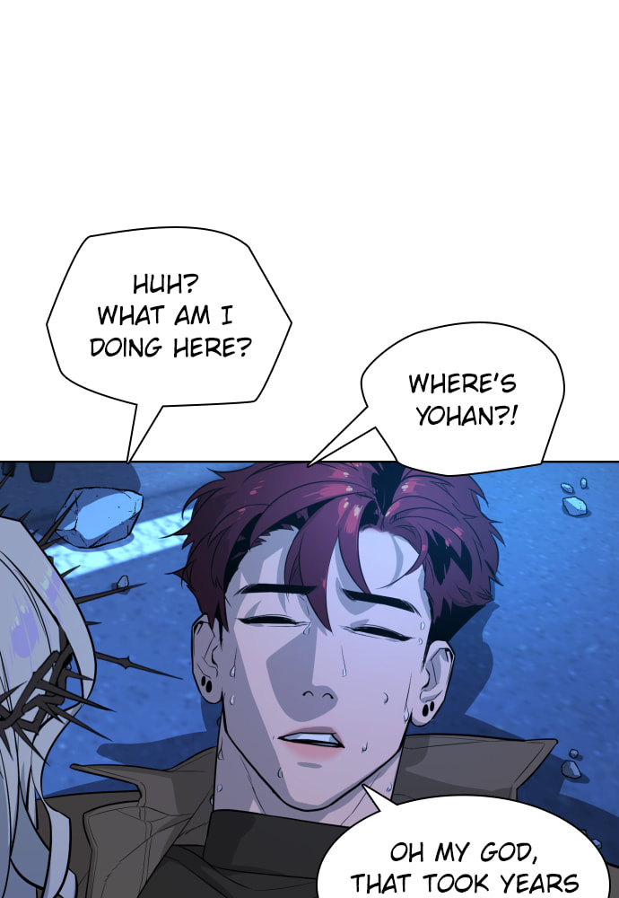 Read Unholy Blood chapter 63 image 61 on Lezhin