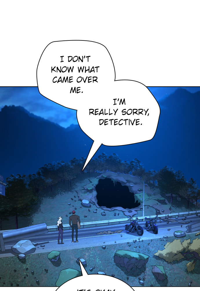Read Unholy Blood chapter 63 image 63 on Lezhin