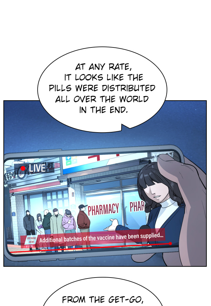 Read Unholy Blood chapter 63 image 66 on Lezhin