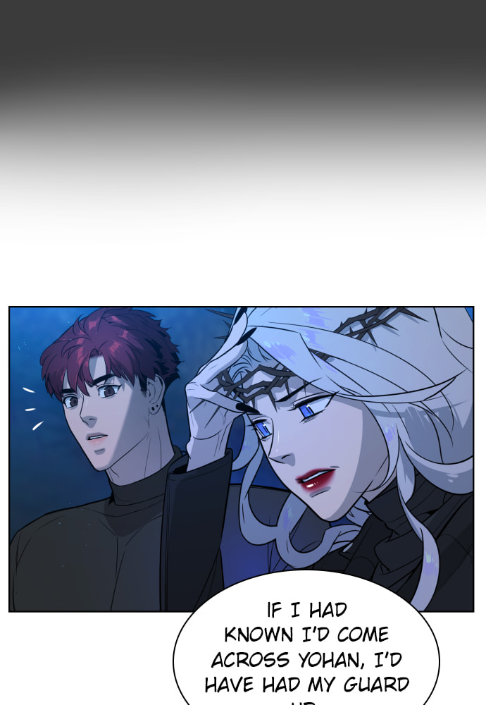Read Unholy Blood chapter 63 image 74 on Lezhin