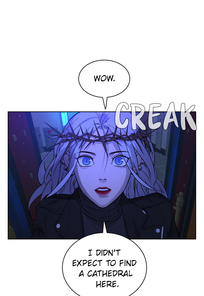 Read Unholy Blood chapter 63 image 79 on Lezhin