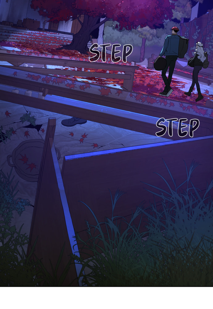Read Unholy Blood chapter 63 image 81 on Lezhin