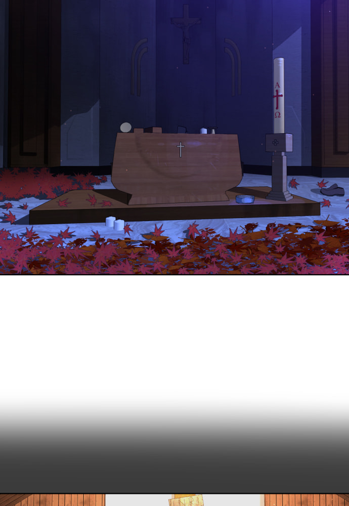 Read Unholy Blood chapter 63 image 84 on Lezhin