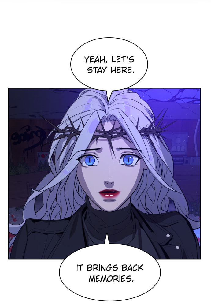 Read Unholy Blood chapter 63 image 86 on Lezhin