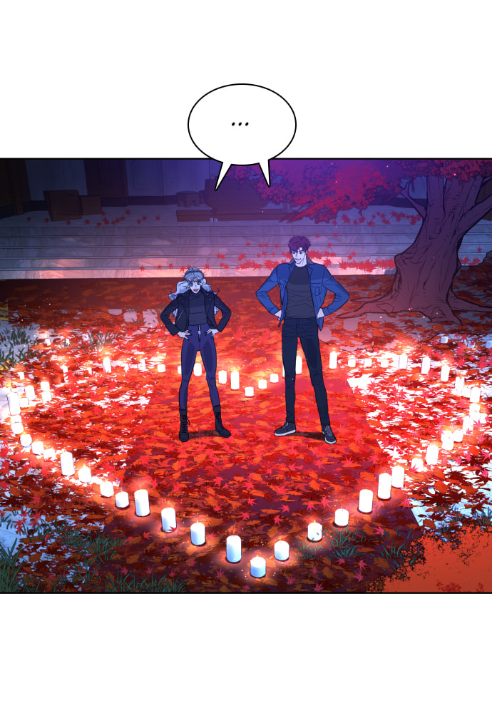 Read Unholy Blood chapter 63 image 90 on Lezhin