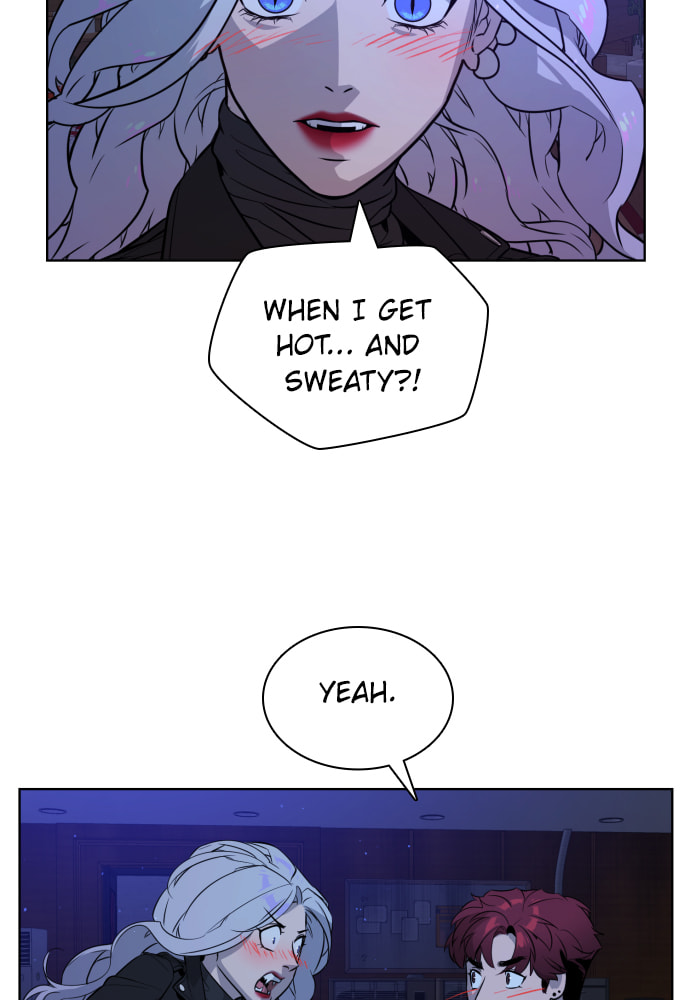 Read Unholy Blood chapter 63 image 96 on Lezhin