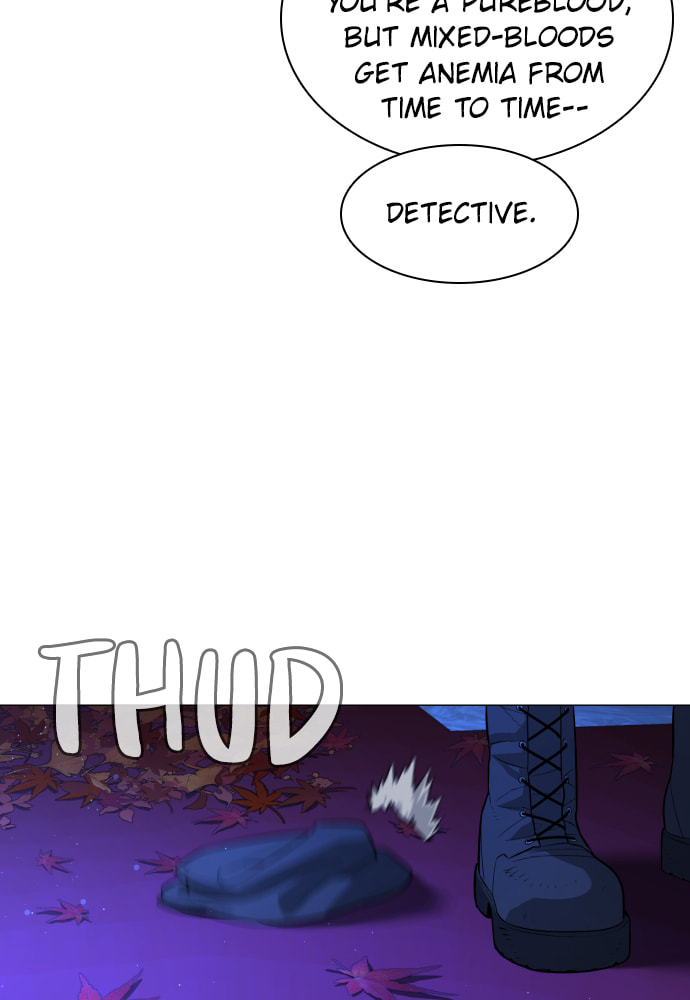 Read Unholy Blood chapter 64 image 101 on Lezhin