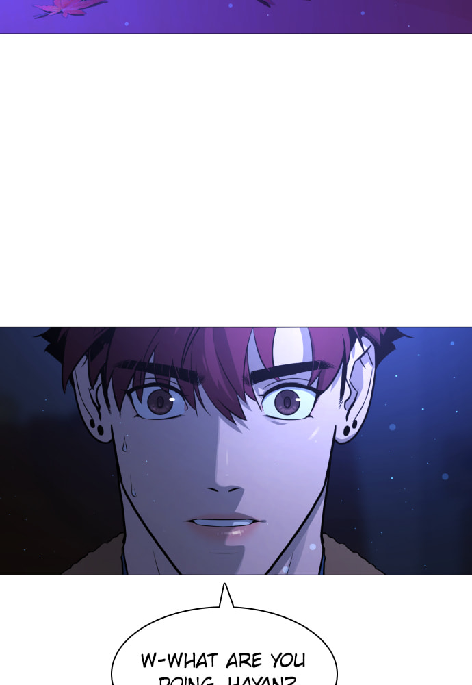 Read Unholy Blood chapter 64 image 102 on Lezhin