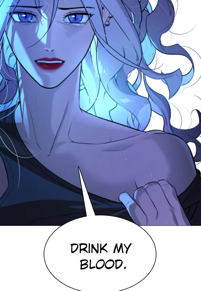 Read Unholy Blood chapter 64 image 104 on Lezhin