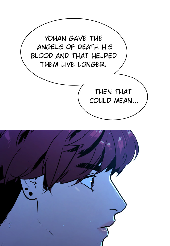 Read Unholy Blood chapter 64 image 107 on Lezhin