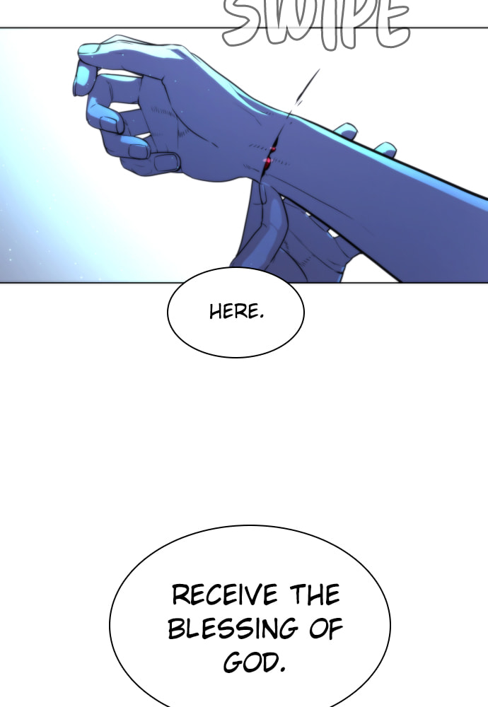 Read Unholy Blood chapter 64 image 117 on Lezhin