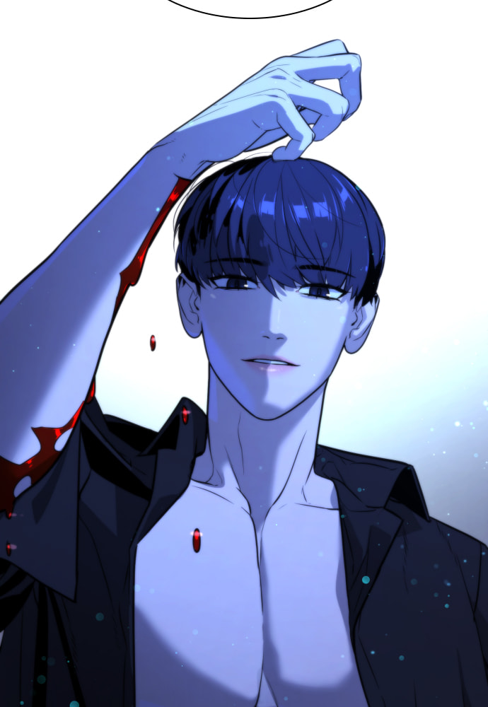 Read Unholy Blood chapter 64 image 118 on Lezhin