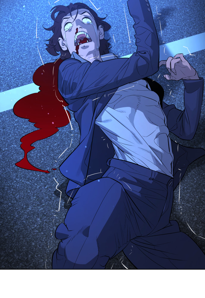 Read Unholy Blood chapter 64 image 127 on Lezhin