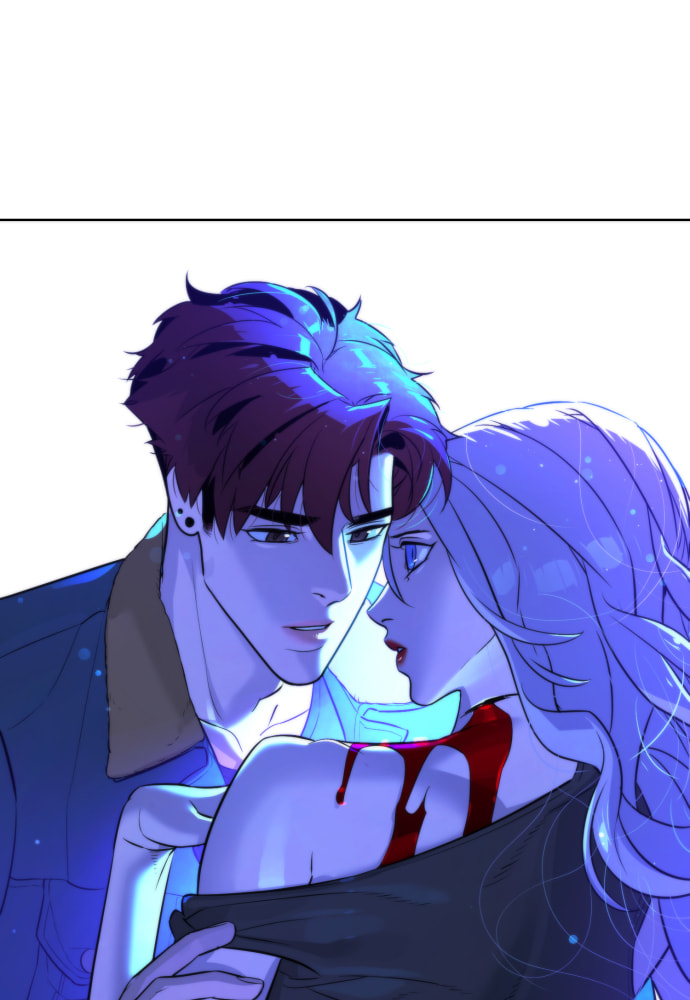 Read Unholy Blood chapter 64 image 132 on Lezhin