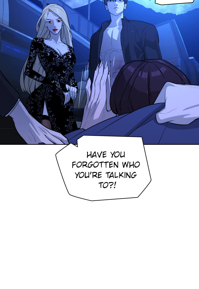 Read Unholy Blood chapter 64 image 15 on Lezhin