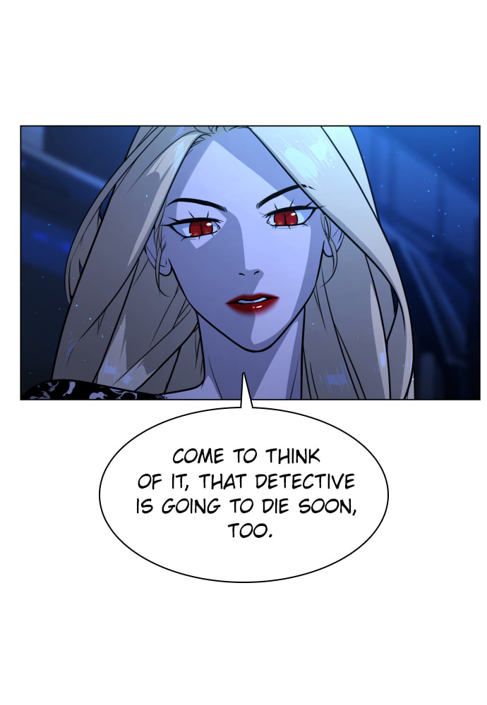 Read Unholy Blood chapter 64 image 16 on Lezhin