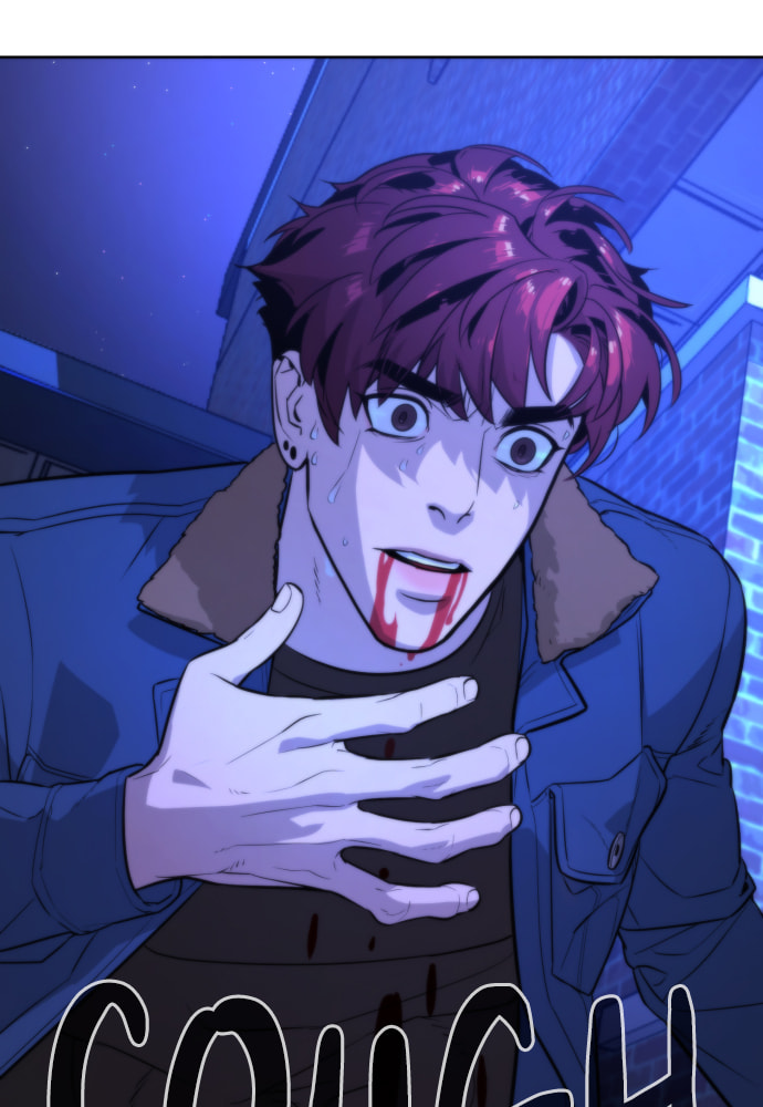 Read Unholy Blood chapter 64 image 24 on Lezhin
