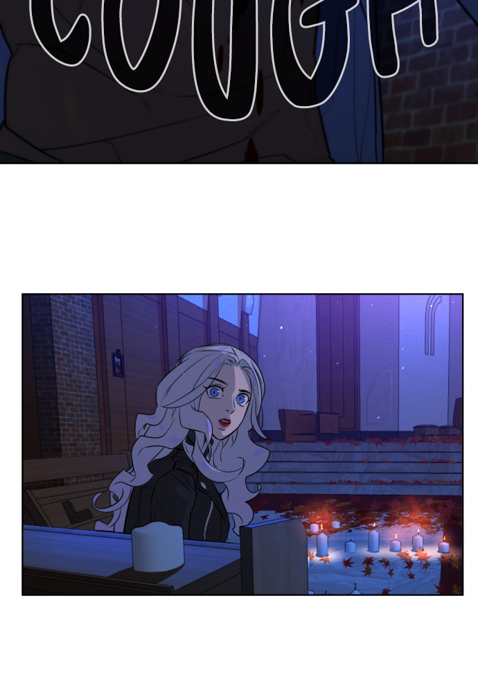Read Unholy Blood chapter 64 image 25 on Lezhin