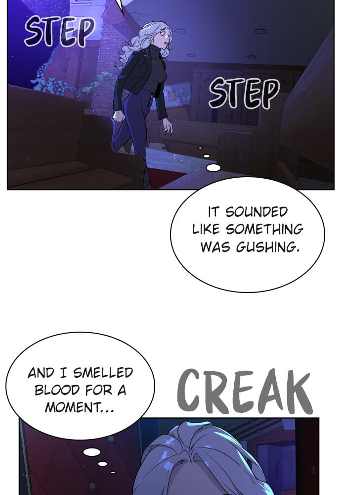 Read Unholy Blood chapter 64 image 27 on Lezhin