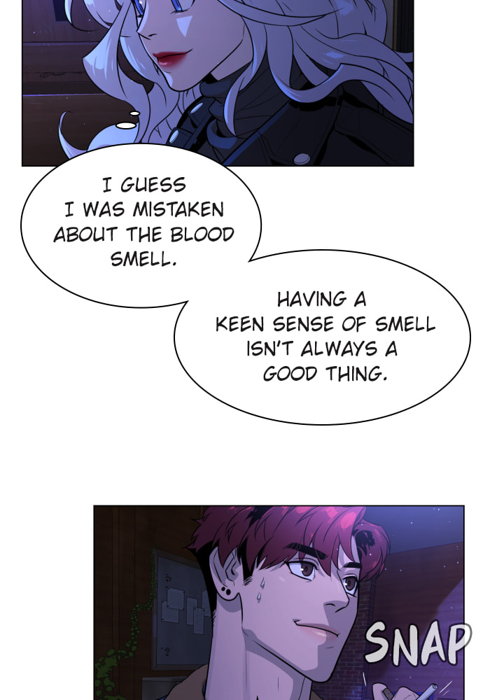 Read Unholy Blood chapter 64 image 31 on Lezhin